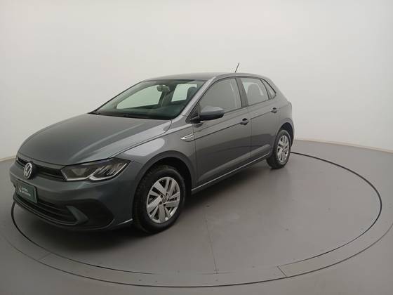 VOLKSWAGEN POLO 1.0 170 TSI COMFORTLINE AUTOMÁTICO